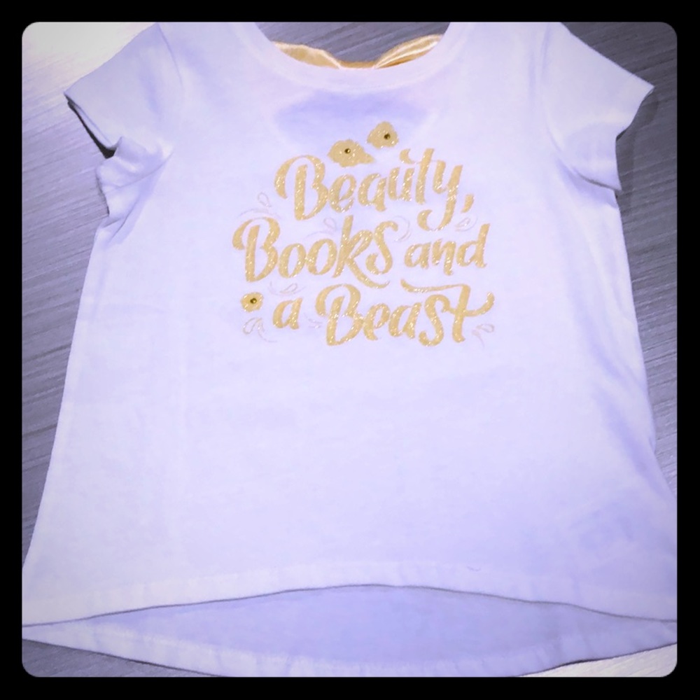 ❌❌SOLD❌❌NWOT Disney Parks Girl’s Character T-shirt